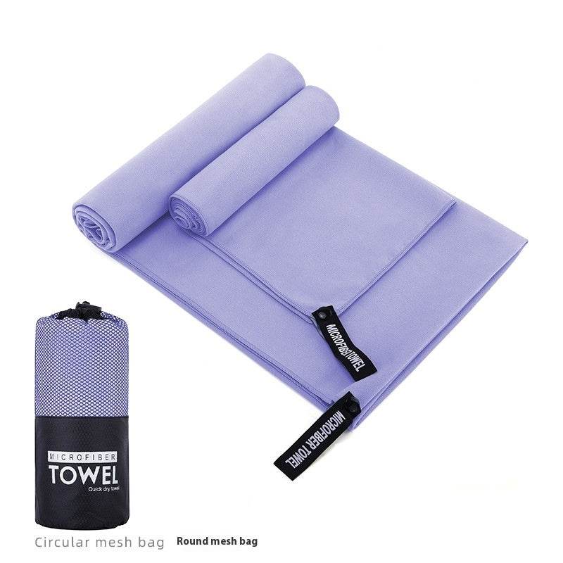 Double-sided Velvet Quick-drying Sports Towel: Ultra Absorbent Magic - Killer Products