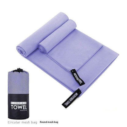 Double-sided Velvet Quick-drying Sports Towel: Ultra Absorbent Magic - Killer Products