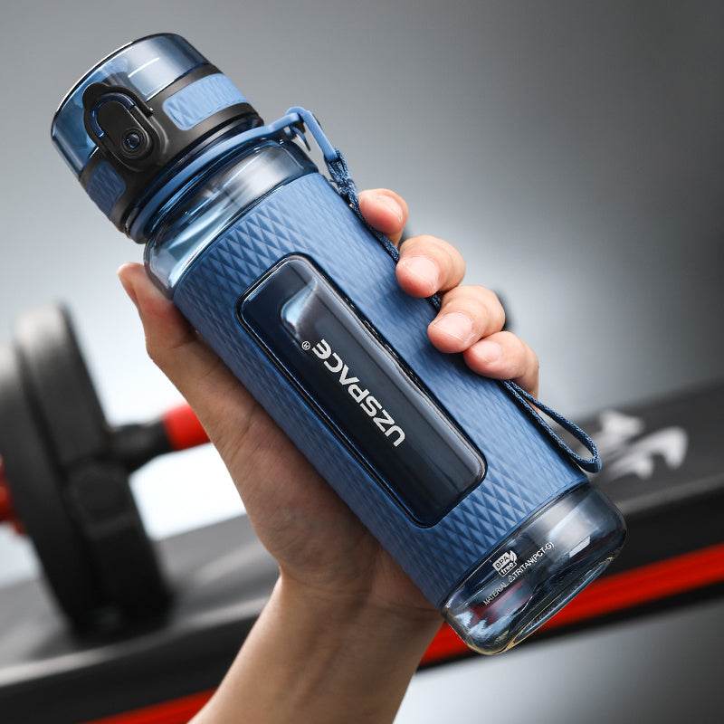 Durable Portable Sport Water Bottles: High-Temperature Resistant Design - Killer Products