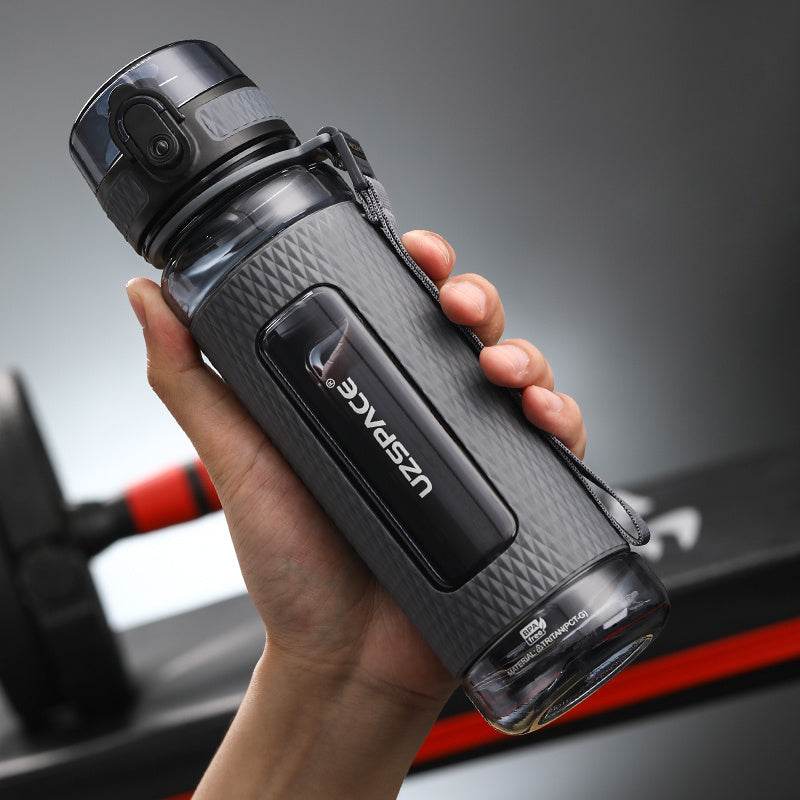 Durable Portable Sport Water Bottles: High-Temperature Resistant Design - Killer Products