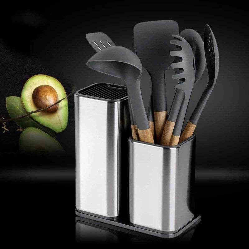 Creative Tool Holder: Large Capacity Multifunctional Kitchen Organizer - Killer Products