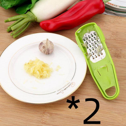 Effortless Kitchen Gadget Garlic Masher Seasoning Grinder for Cooking - Killer Products