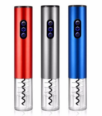 Effortless Automatic Electric Bottle Red Wine Opener Gift Set - Killer Products