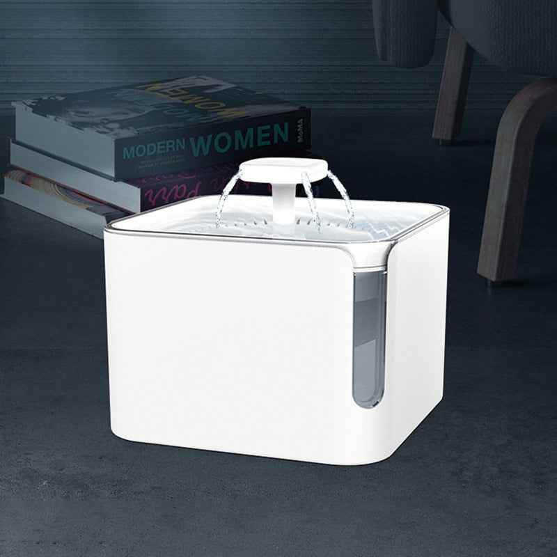 3L USB Automatic Pet Feeder Fountain with 360° Filtration - Killer Products