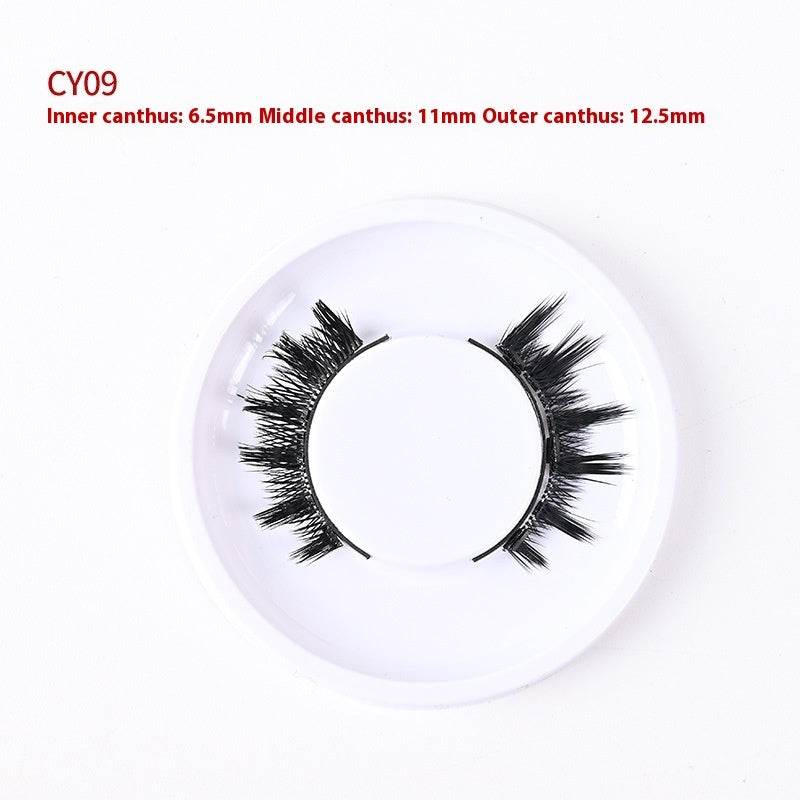 Magnetic Glue-free Eyelashes: Natural, Long-lasting Simulation Collection - Killer Products