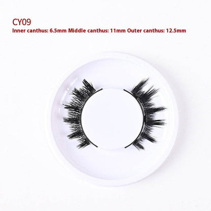 Magnetic Glue-free Eyelashes: Natural, Long-lasting Simulation Collection - Killer Products