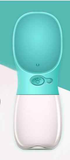 Traveling Out Portable Dog Water Dispenser: Leak-Proof, Dual-Use Design - Killer Products