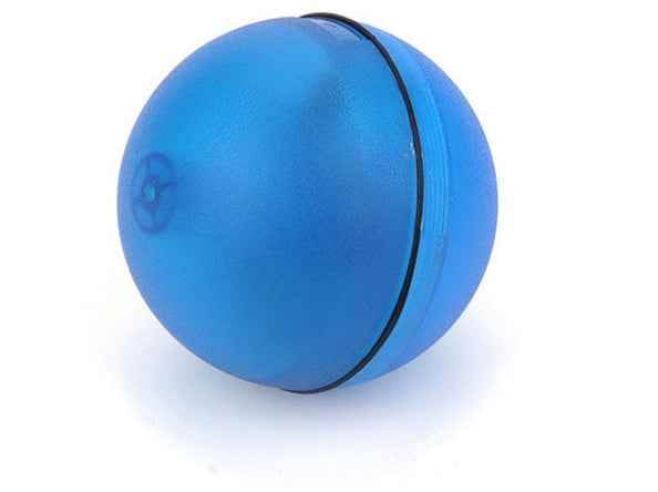 Whirling LED Laser Electronic Rolling Pet Funny Cat Toy Ball - Killer Products
