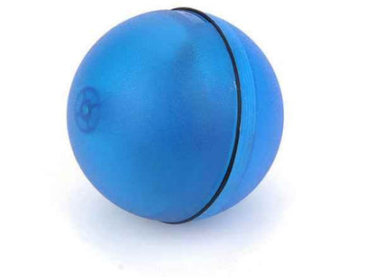 Whirling LED Laser Electronic Rolling Pet Funny Cat Toy Ball - Killer Products