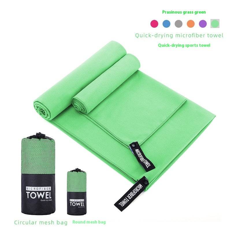 Double-sided Velvet Quick-drying Sports Towel: Ultra Absorbent Magic - Killer Products