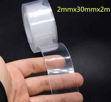 Magic Nano-Free Tape: Washable Multi-Function, No Trace, Reusable - Killer Products
