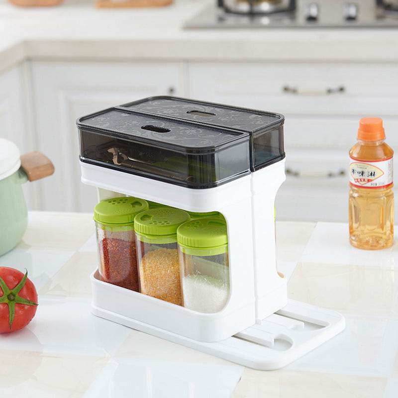 Versatile Kitchen Bathroom Storage Plastic Box for Home Organization - Killer Products