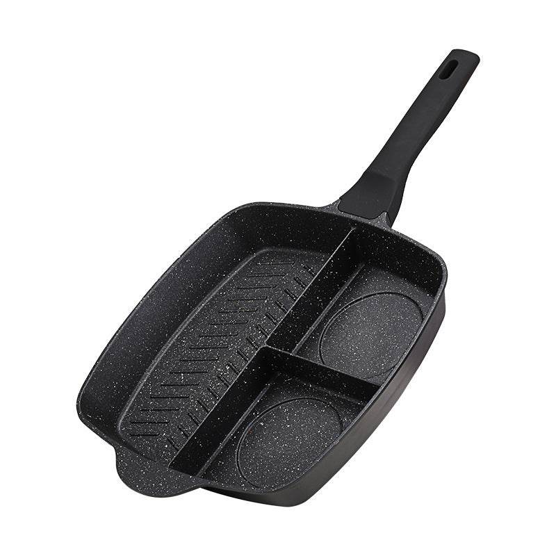 Deluxe Medical Stone Non-stick Multi-function Omelette Pan for All Stoves - Killer Products