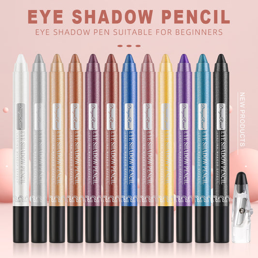 Eyeliner Eye Shadow Stick: Pearlescent Magic With Penknife Bubble Pen - Killer Products