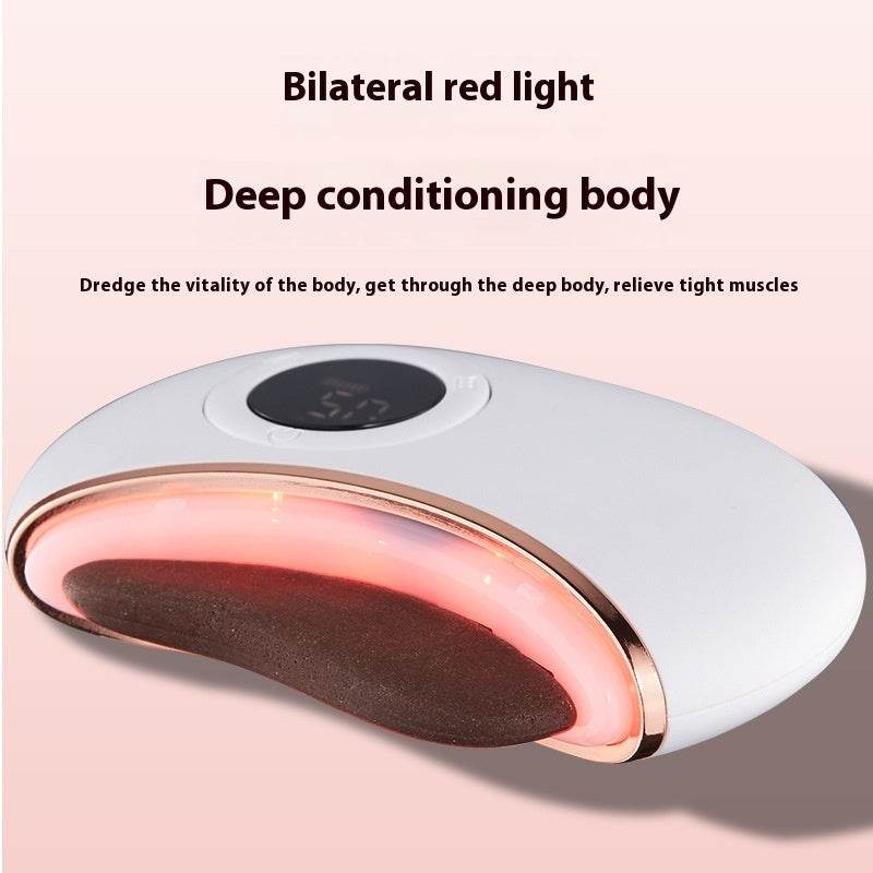 Smart Electric Gua Sha Scraping Massager: Ultimate Home Facial Experience - Killer Products