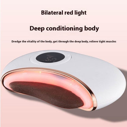 Smart Electric Gua Sha Scraping Massager: Ultimate Home Facial Experience - Killer Products