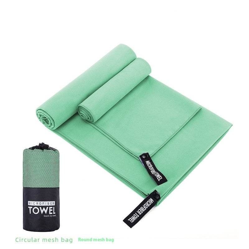 Double-sided Velvet Quick-drying Sports Towel: Ultra Absorbent Magic - Killer Products