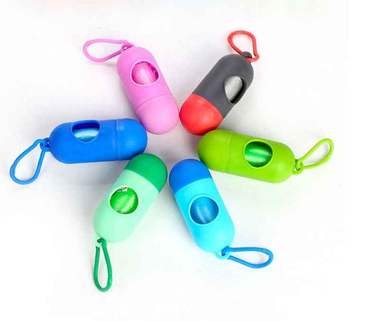 Eco-Friendly Pet Trash Bag for Dog Poop Cleanup Convenience - Killer Products