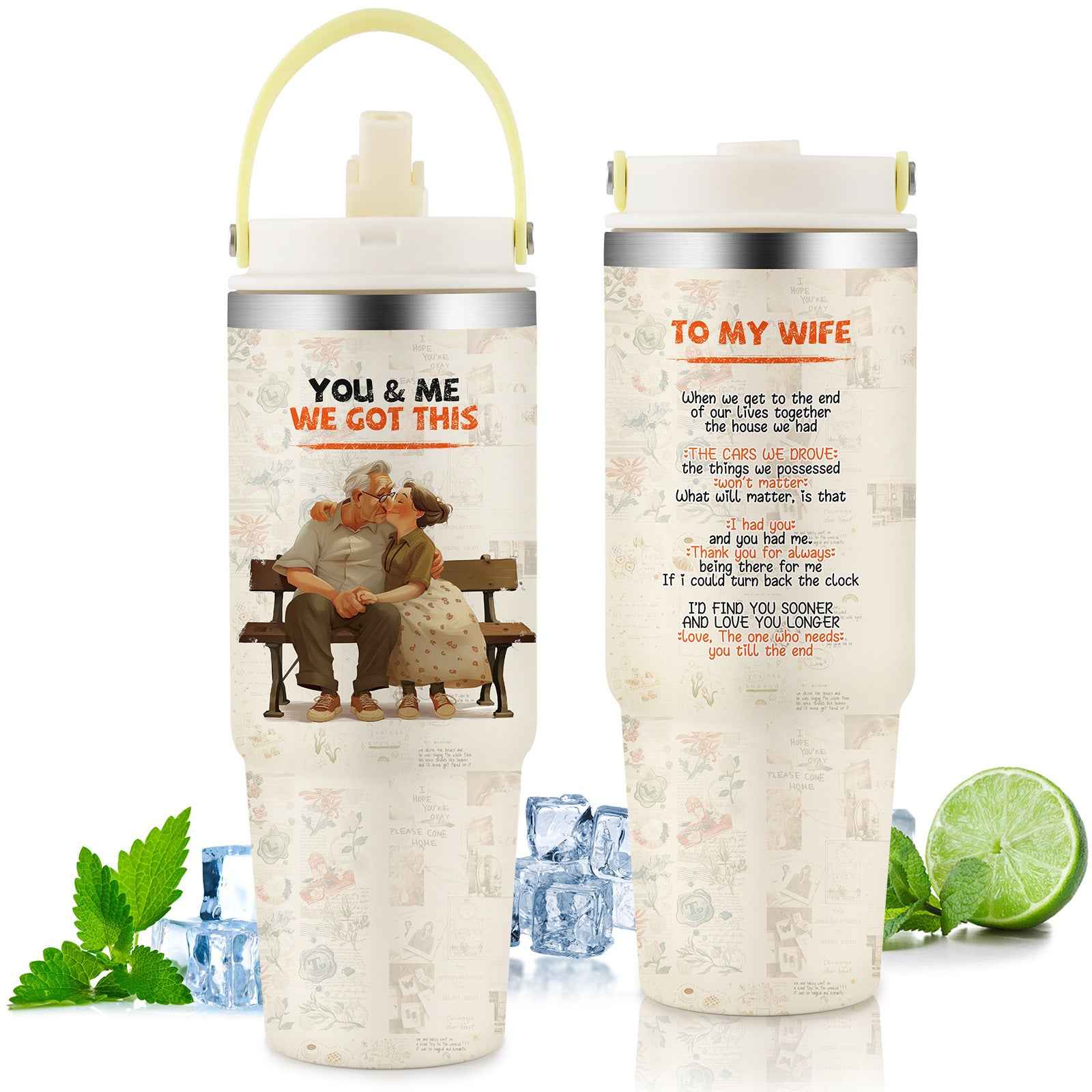 30oz Stainless Steel Cup: Ultimate Insulated Drinkware Companion - Killer Products