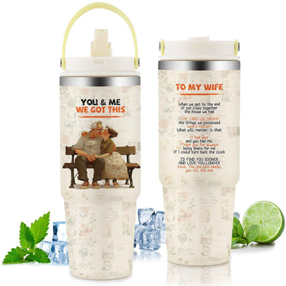 30oz Stainless Steel Cup: Ultimate Insulated Drinkware Companion - Killer Products
