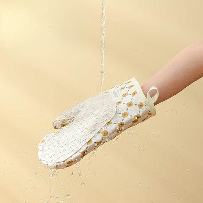 Anti-Scalding Microwave Cotton Insulation Gloves: Heat Resistant Mitts - Killer Products
