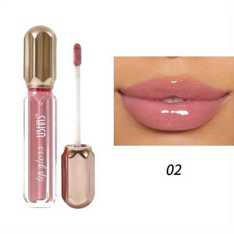 Vibrant 6-Color Matte Liquid Lipstick Pearlescent, Long-Lasting Appeal - Killer Products