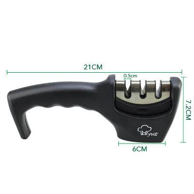 Precision Sharpening Kitchen Tool: Diamond Tungsten Steel Stone - Killer Products