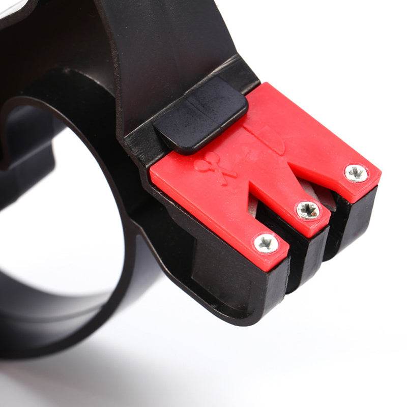 Handheld Knife Sharpener: 2-In-1 Scissor Blade Kitchen Gadgets - Killer Products