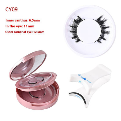Magnetic Glue-free Eyelashes: Natural, Long-lasting Simulation Collection - Killer Products