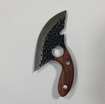 Precision Stainless Steel Chef's Kitchen Knife for Culinary Excellence - Killer Products