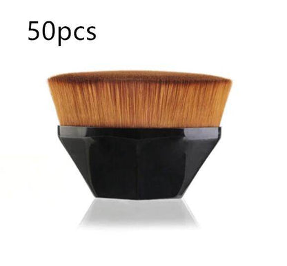 Foundation Brush BB Cream Makeup Brushes Loose Powder Brush Flat Kit - Killer Products