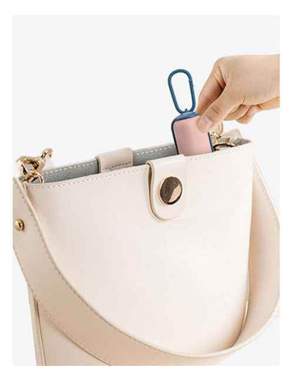 Portable Cats Dogs Garbage Bag Holder: Compact Poop Bags Dispenser - Killer Products