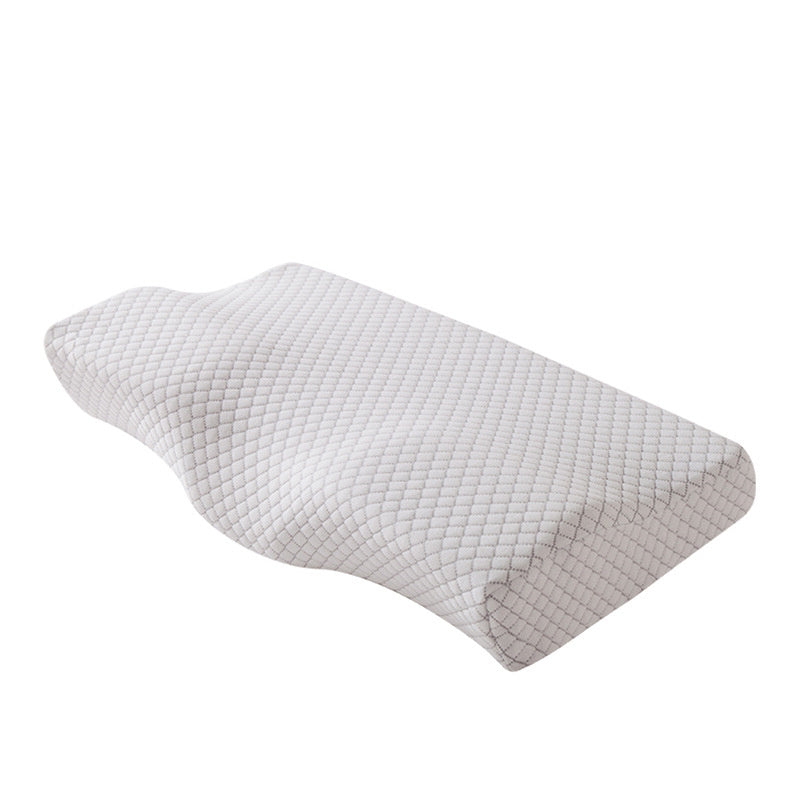Butterfly Wave Polyester Individual Pillowcase: Luxurious Velvet Comfort - Killer Products