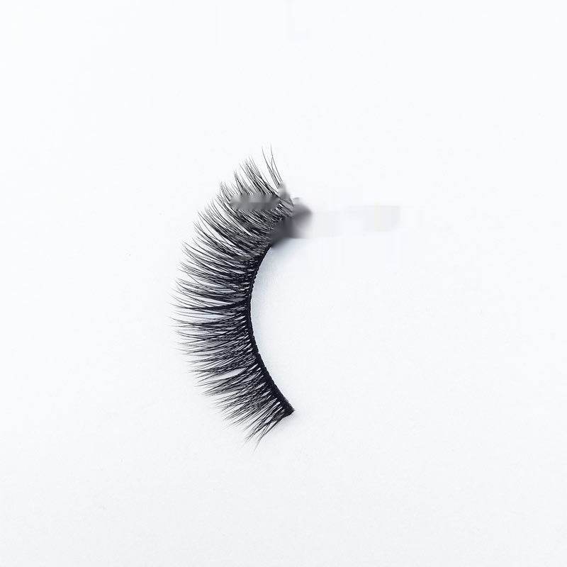 Big Eye Glamour: Multi-layer 3D Thick Five Pairs Lashes - Killer Products