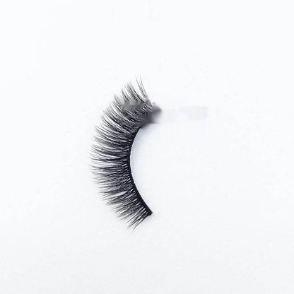 Big Eye Glamour: Multi-layer 3D Thick Five Pairs Lashes - Killer Products