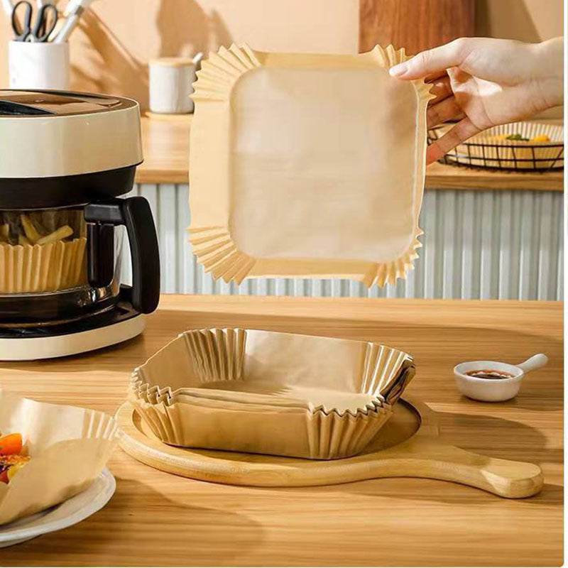 Non-Stick Air Fryer Paper Liners: Oil Resistant Baking Magic - Killer Products