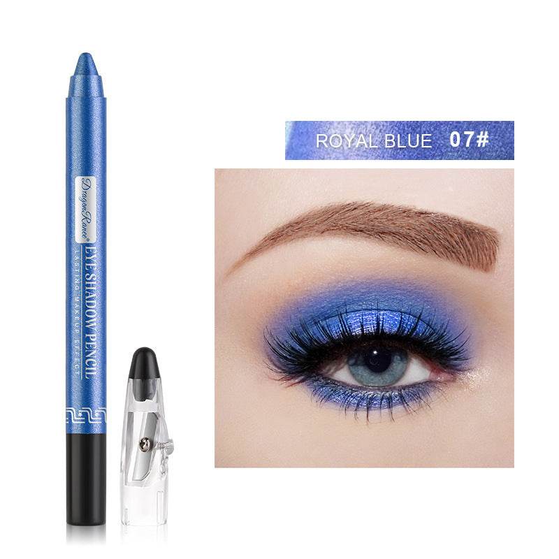 Eyeliner Eye Shadow Stick: Pearlescent Magic With Penknife Bubble Pen - Killer Products