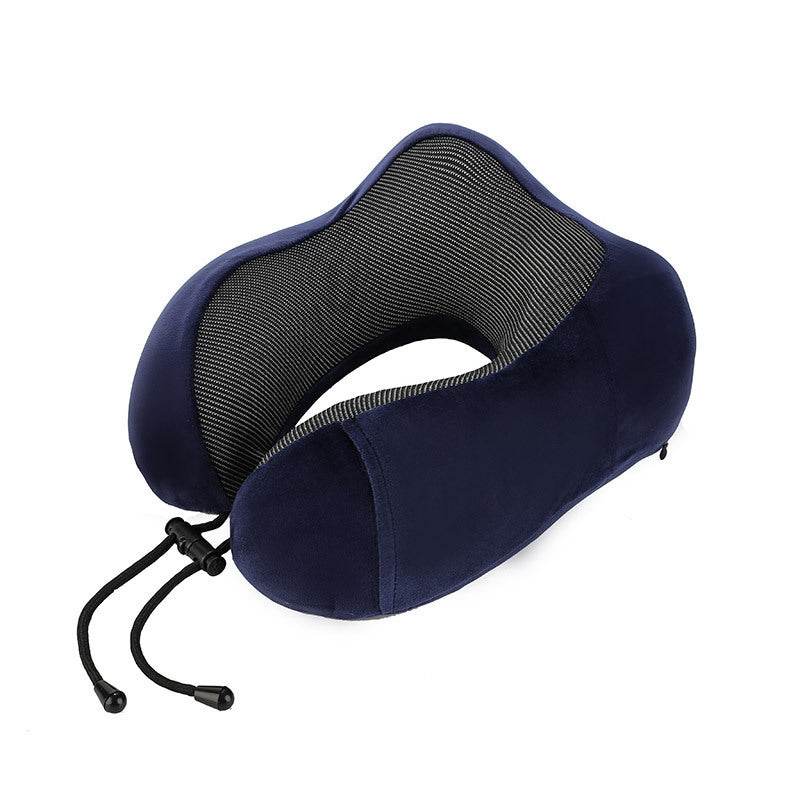 U-Shape Pillow Travel Pillow: Memory Foam Neck Relaxation Marvel - Killer Products