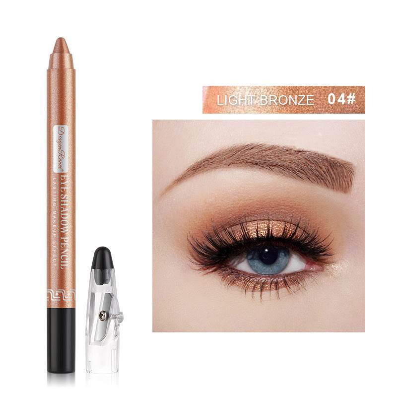 Eyeliner Eye Shadow Stick: Pearlescent Magic With Penknife Bubble Pen - Killer Products