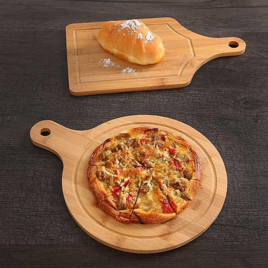Versatile Chopping Board: Pizza, Fruit, and More Cutting Board - Killer Products