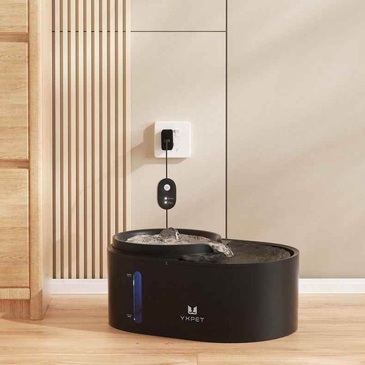 PET Intelligence Water Fountain Large: Ultimate Hydration Station for Pets - Killer Products
