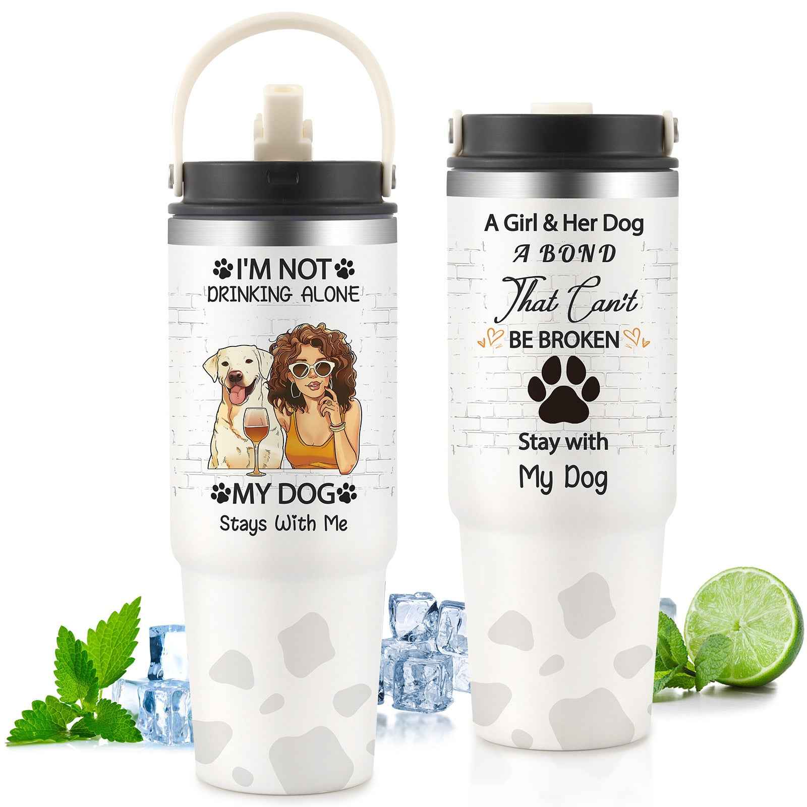30oz Stainless Steel Cup: Ultimate Insulated Drinkware Companion - Killer Products