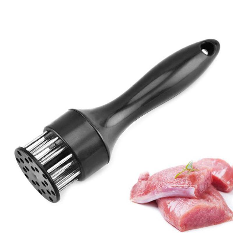Professional Meat Tenderizer Needle with Stainless Steel Blades - Killer Products