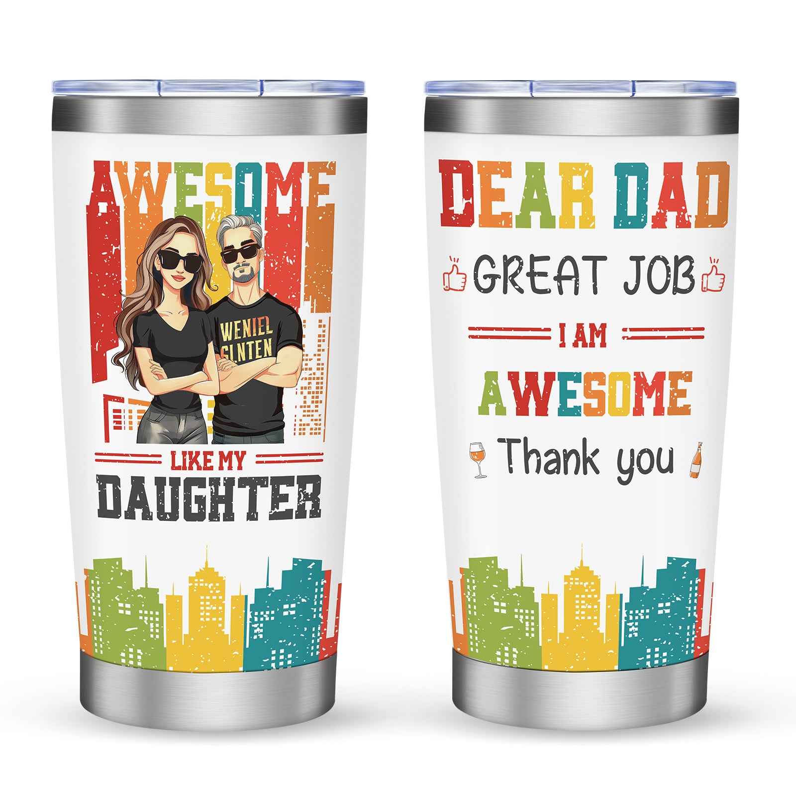 Sleek 20oz Car Cup: Ultimate Travel Beverage Companion - Killer Products