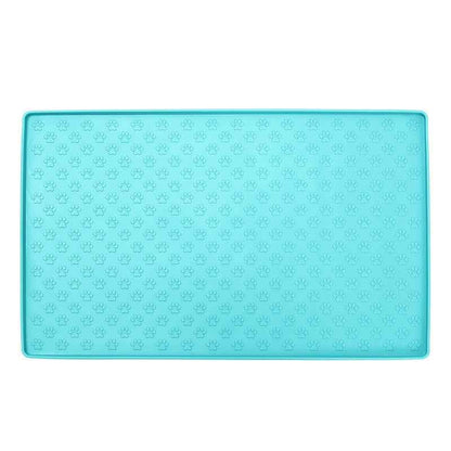 Spot Pet Mat: Waterproof, Easy-Clean Silicone Placemat for Pets - Killer Products