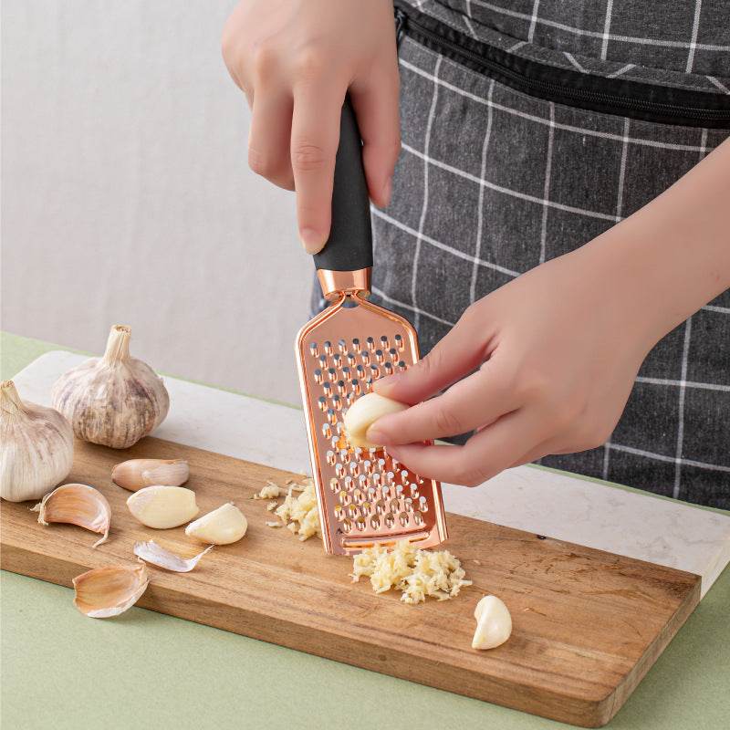 Elegant Kitchen Household Peeler Gadget Copper Plating Set - Killer Products