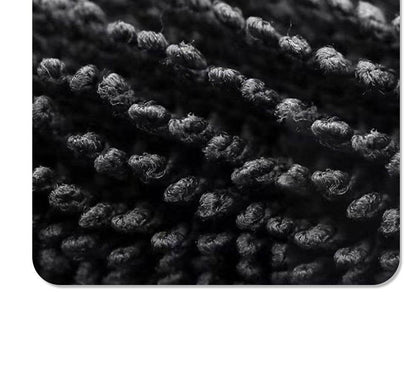 Premium Microfiber Car Beauty Towel: Thick, Absorbent, Seamless Cleaning - Killer Products