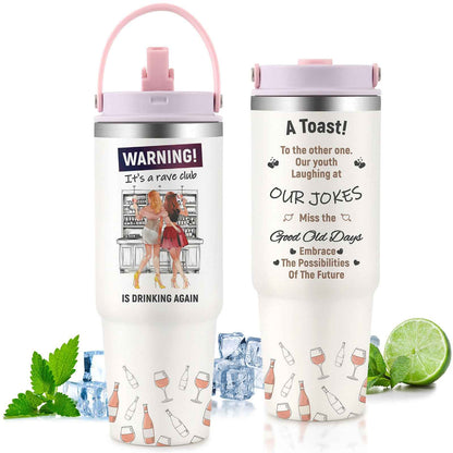 30oz Stainless Steel Cup: Ultimate Insulated Drinkware Companion - Killer Products