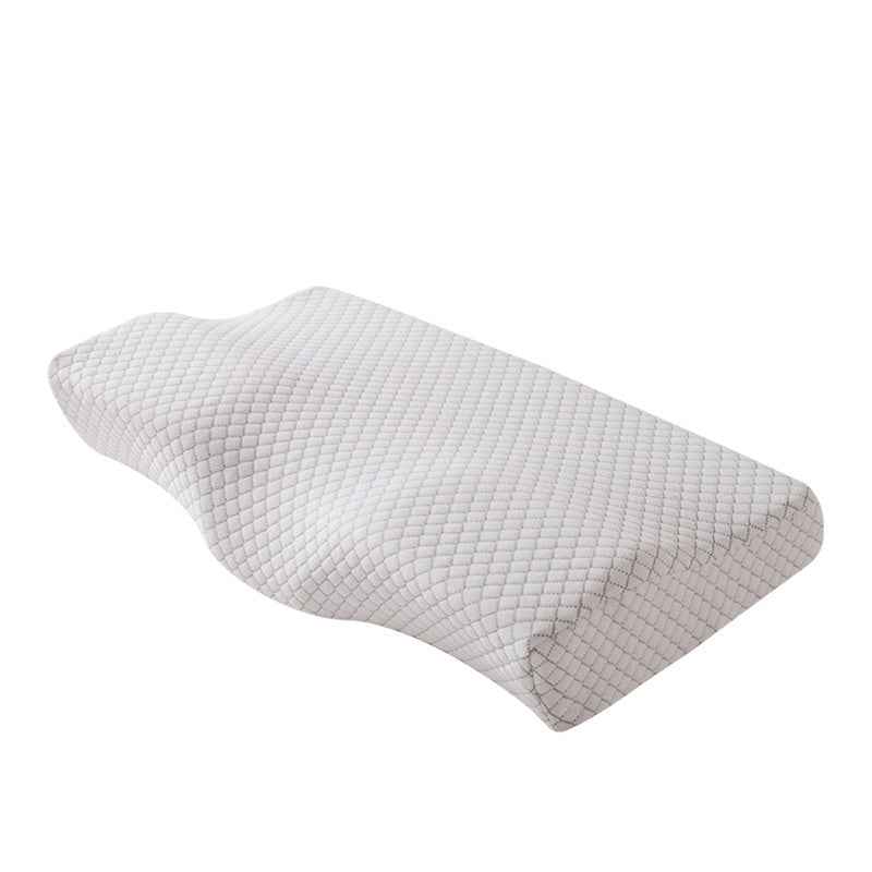 Butterfly Pillow: Core Memory Foam, Slow Rebound, Ultimate Comfort - Killer Products