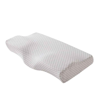 Butterfly Pillow: Core Memory Foam, Slow Rebound, Ultimate Comfort - Killer Products
